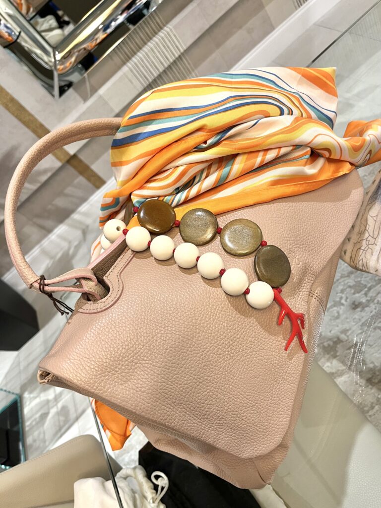 Curly bags, Sklar 2023 Miami, new collection