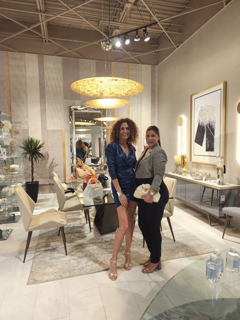 Curly bags, Sklar Miami