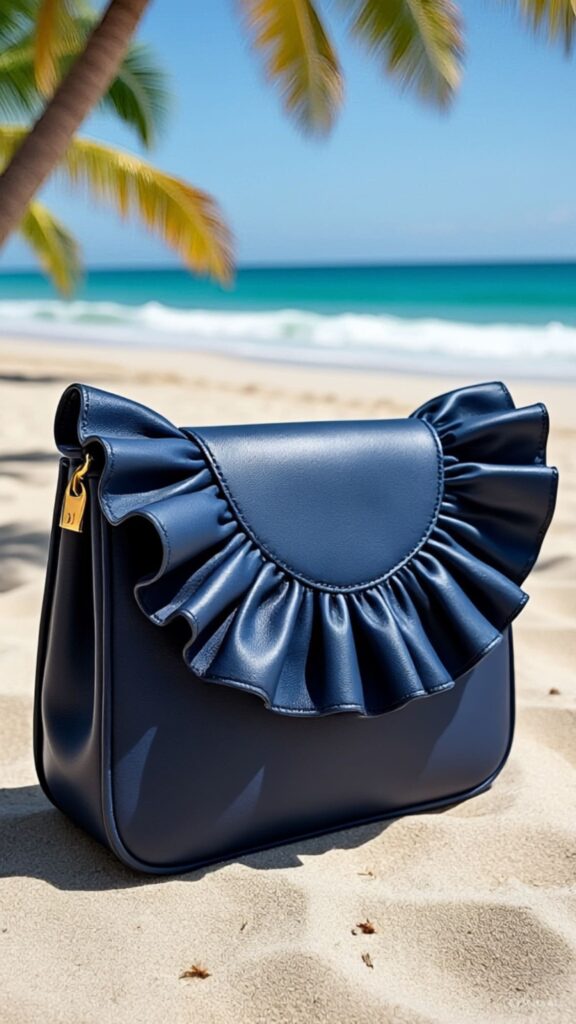 new bag riviera-collection-blu