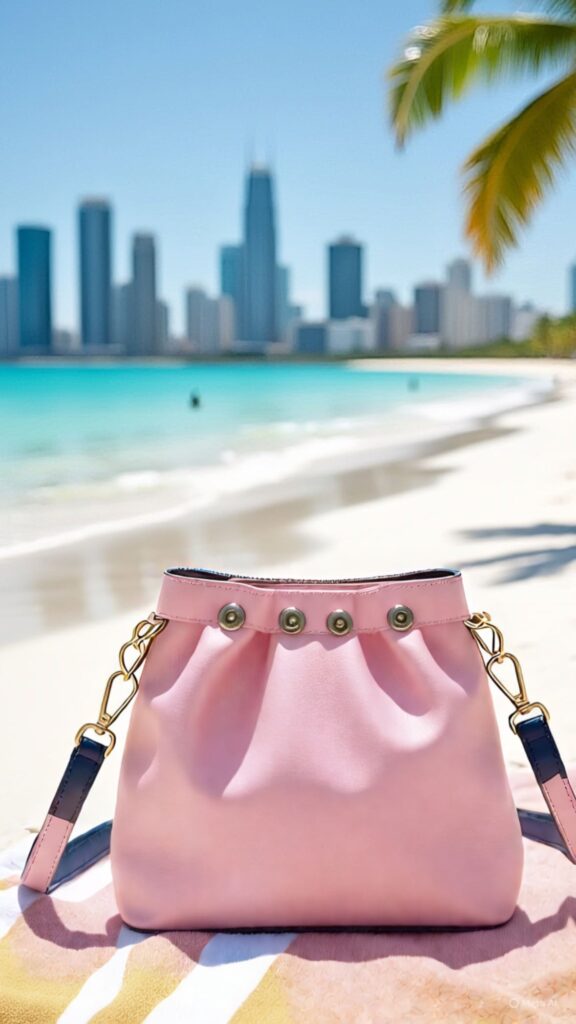 new bag riviera-collection-pink