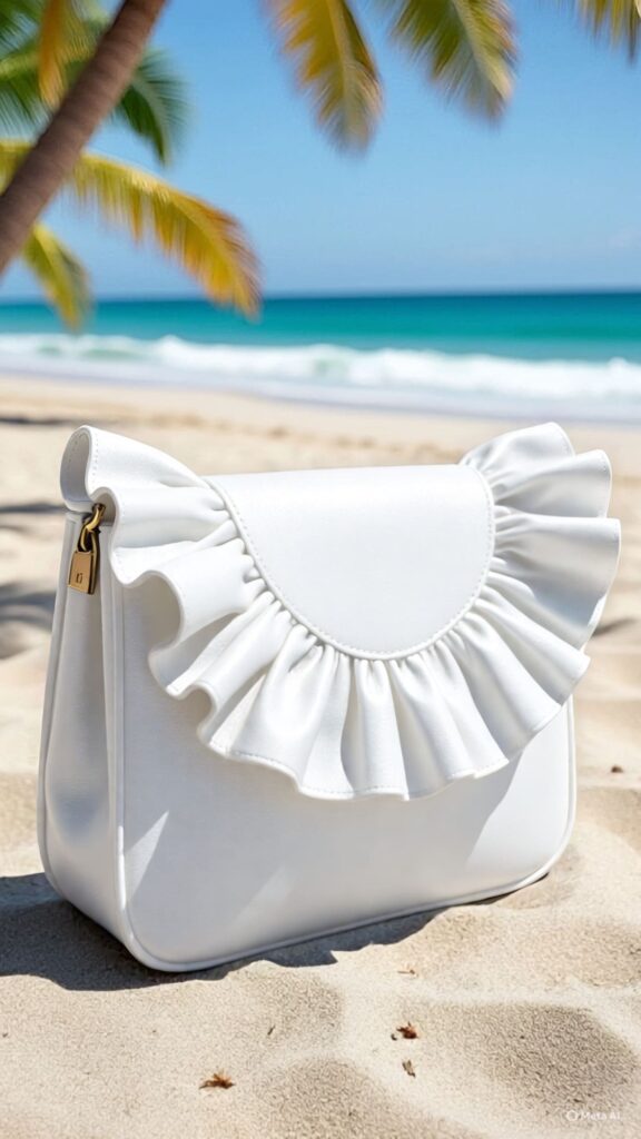 new bag riviera-collection-white